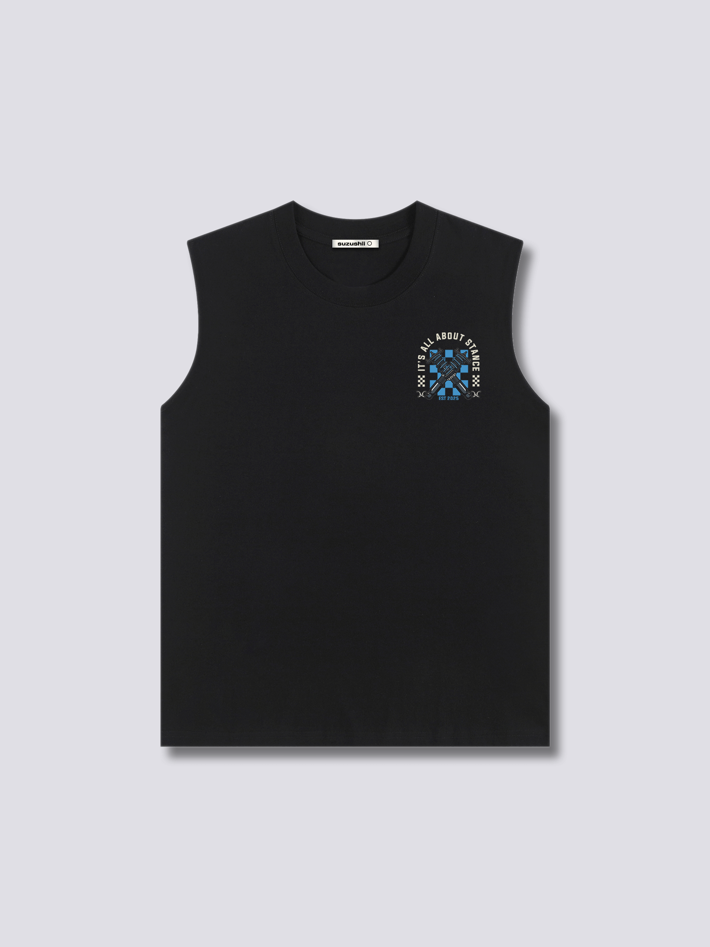 Stance Mode Tank Top
