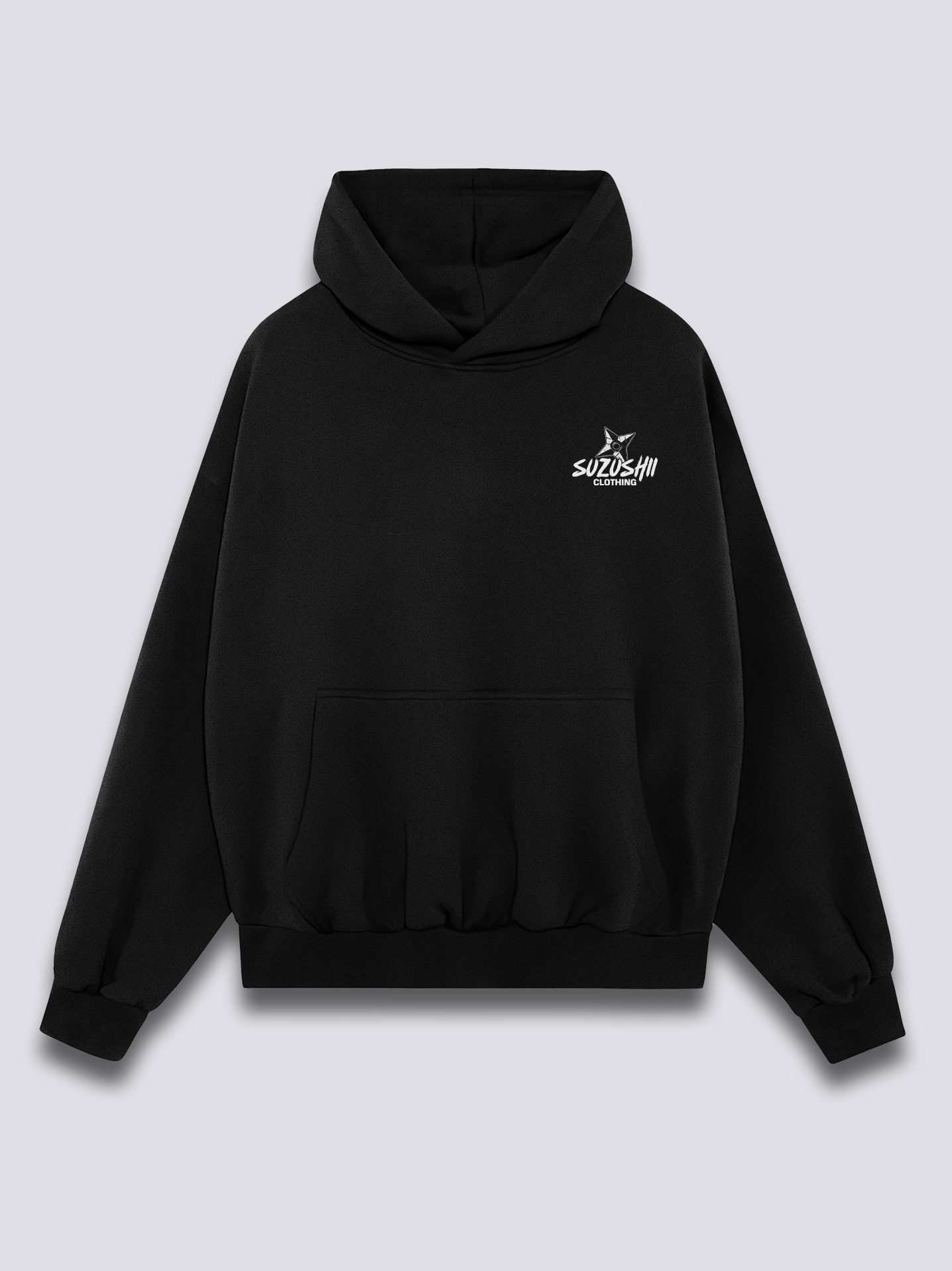 Stoic Ninja Hoodie