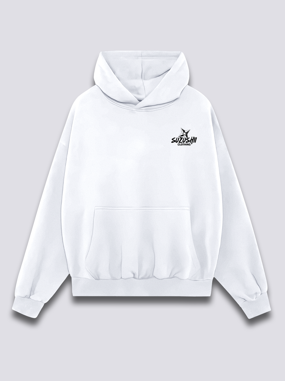 Stoic Ninja Hoodie