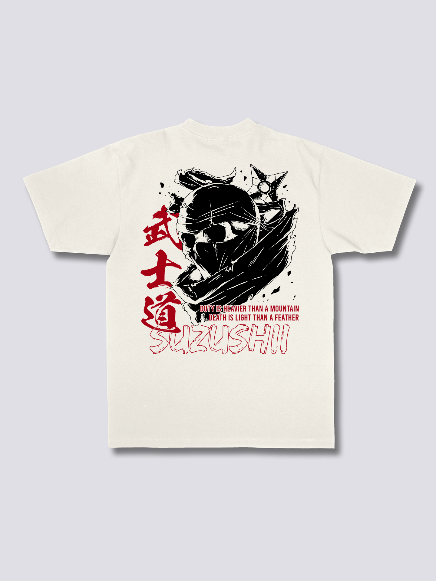 Stoic Ninja T-Shirt
