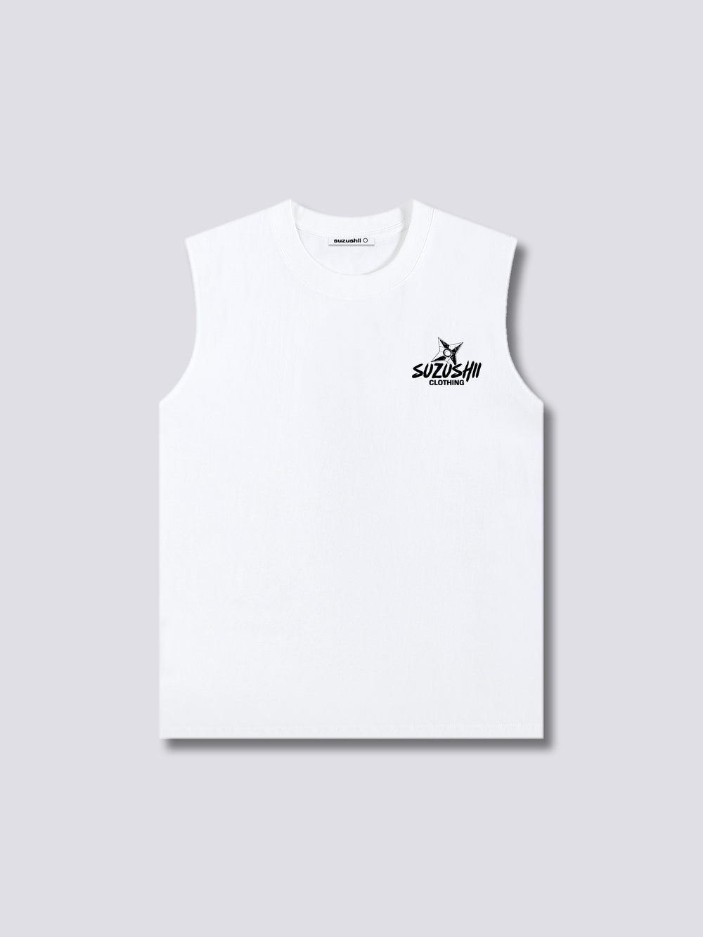 Stoic Ninja Tank Top