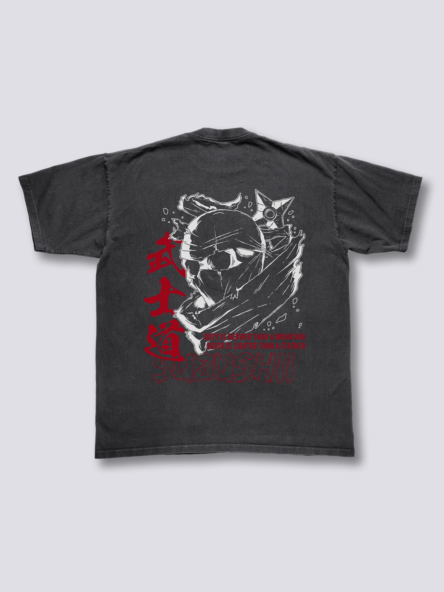 Stoic Ninja Vintage T-Shirt