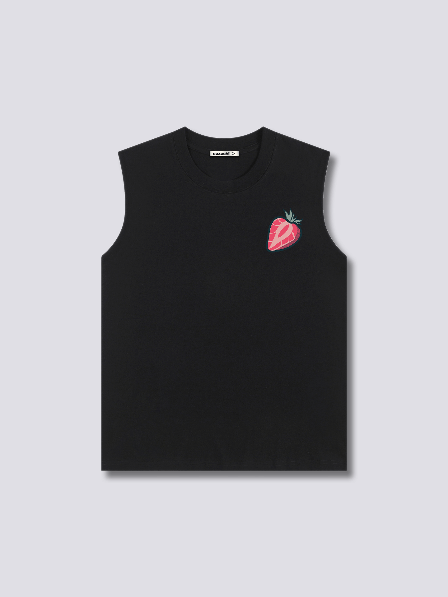Strawberry Tank Top