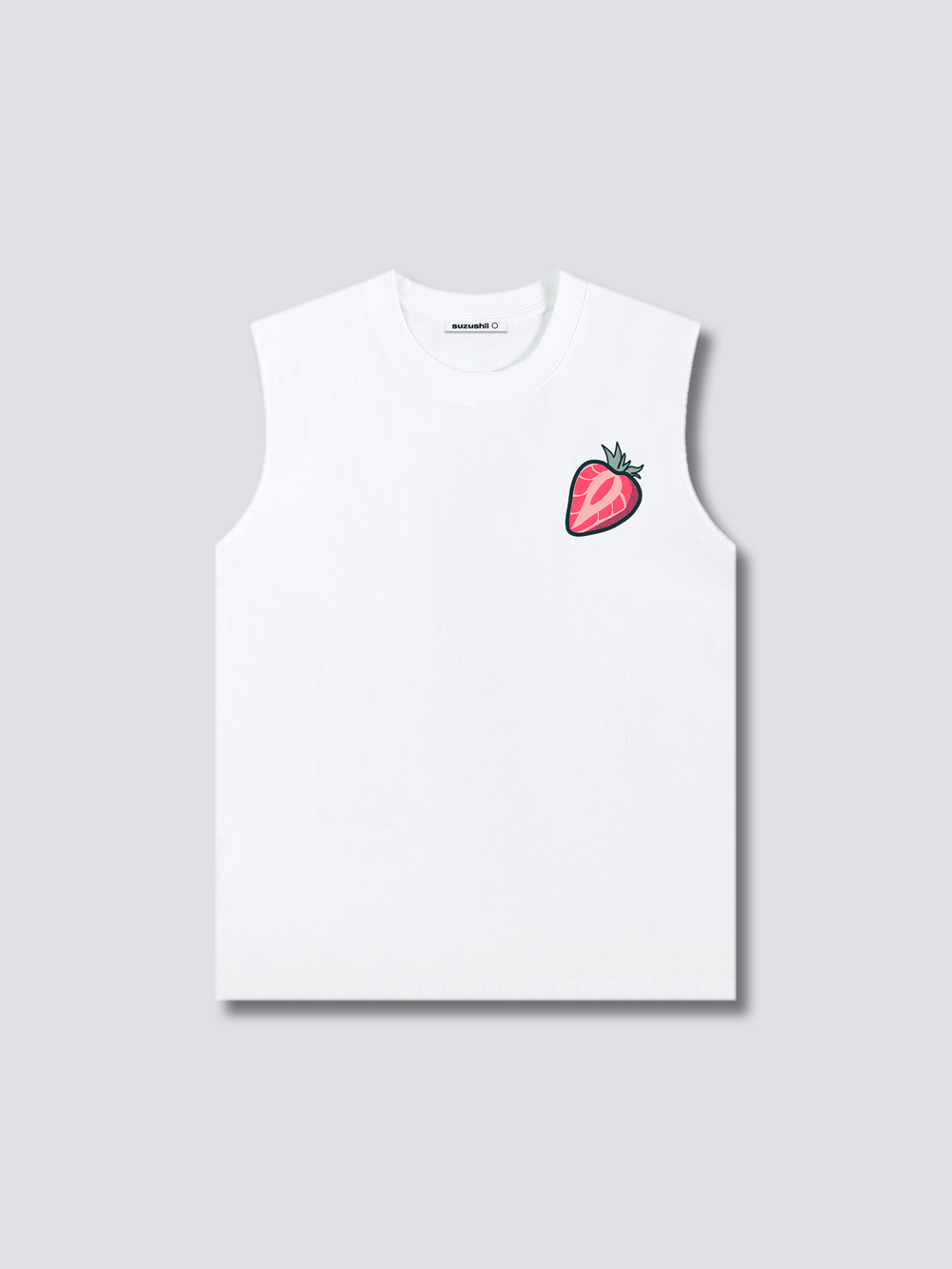 Strawberry Tank Top