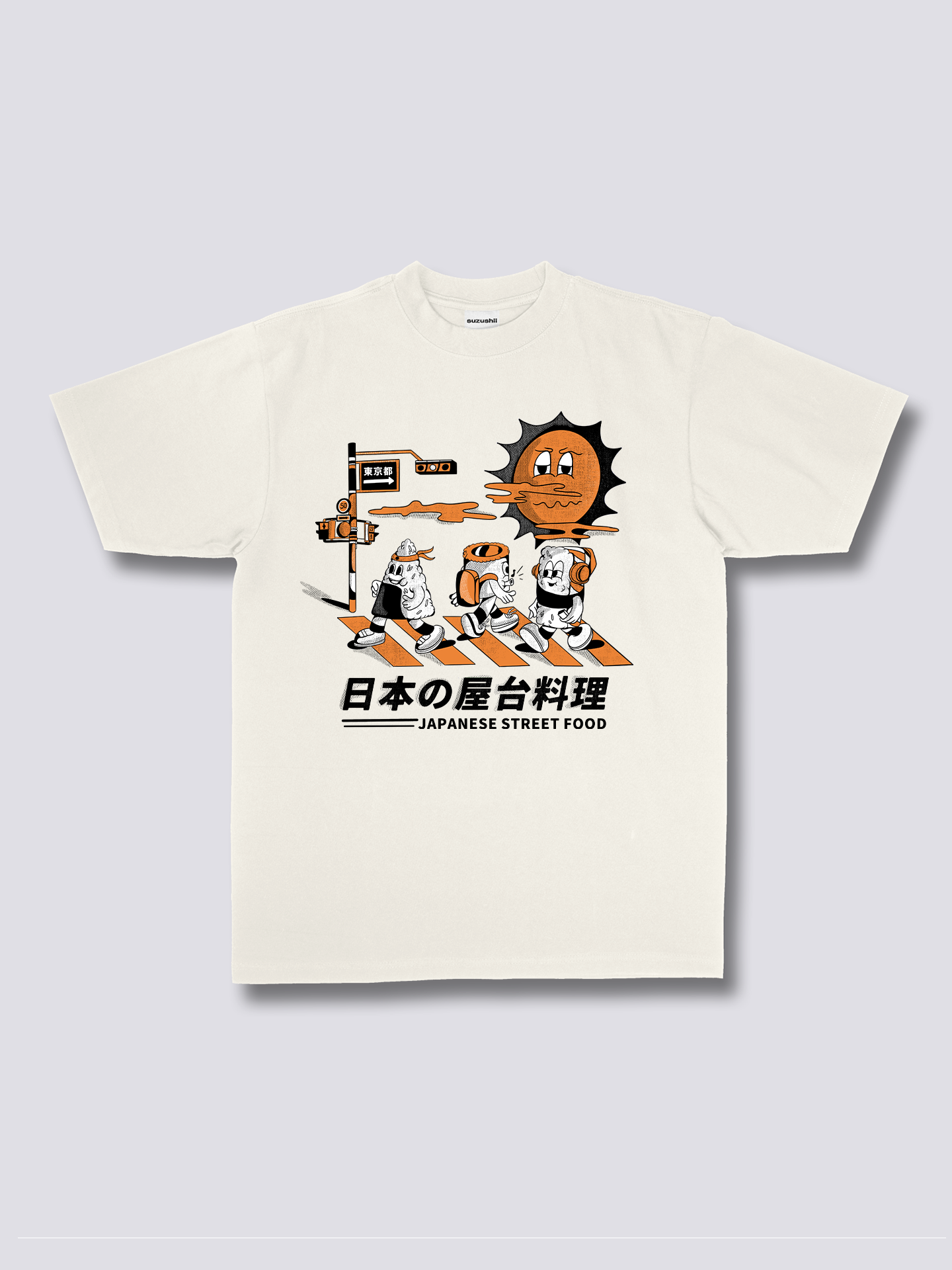 Street Food T-Shirt