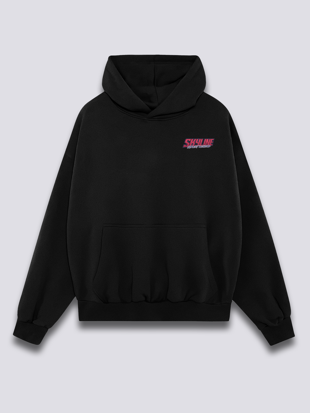 Street Legend: R32 Hoodie