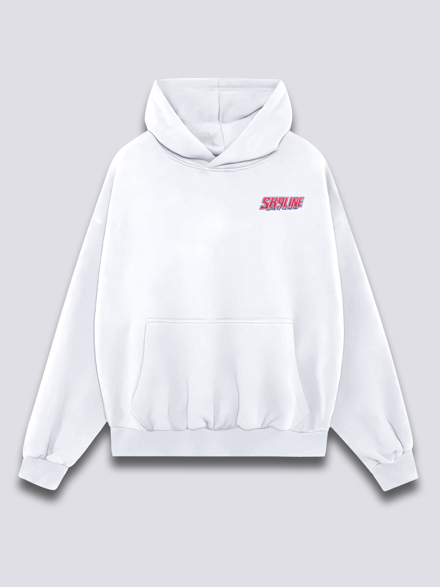Street Legend: R32 Hoodie