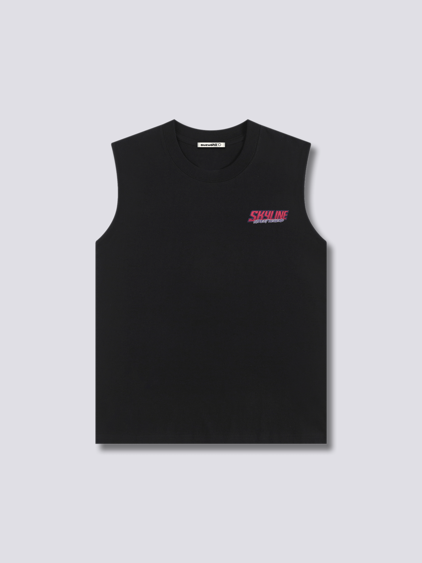 Street Legend: R32 Tank Top