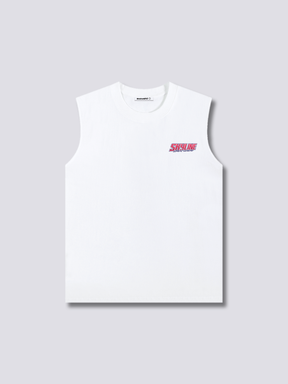 Street Legend: R32 Tank Top