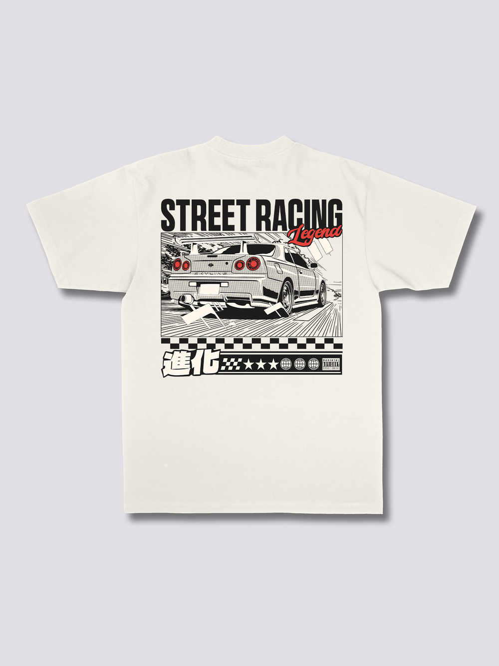Street Racing T-Shirt