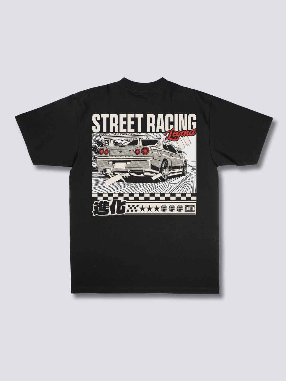 Street Racing T-Shirt