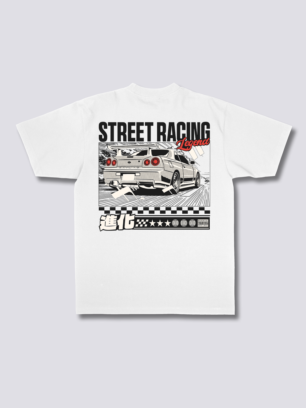 Street Racing T-Shirt