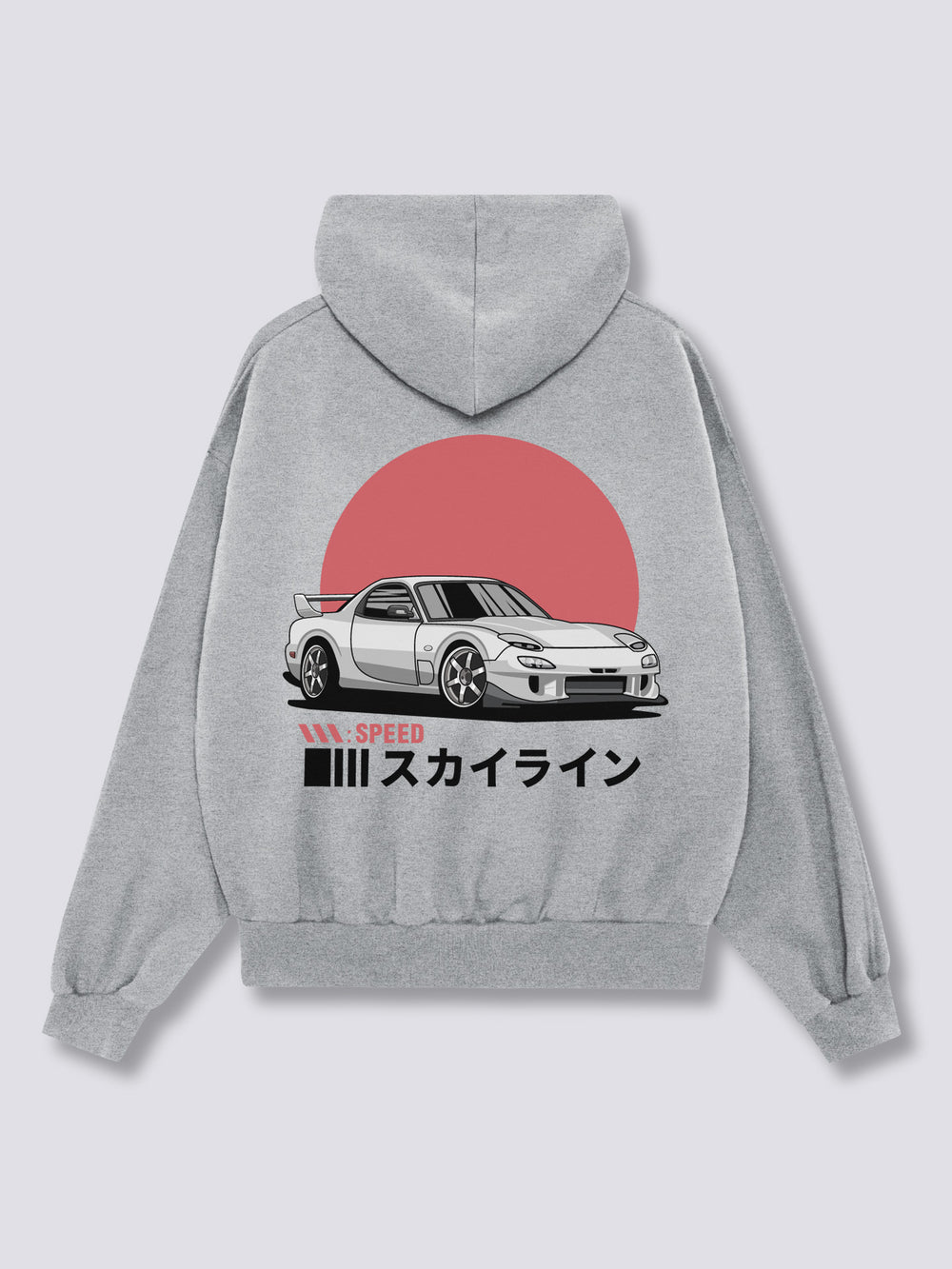 Sunrise Drive Hoodie