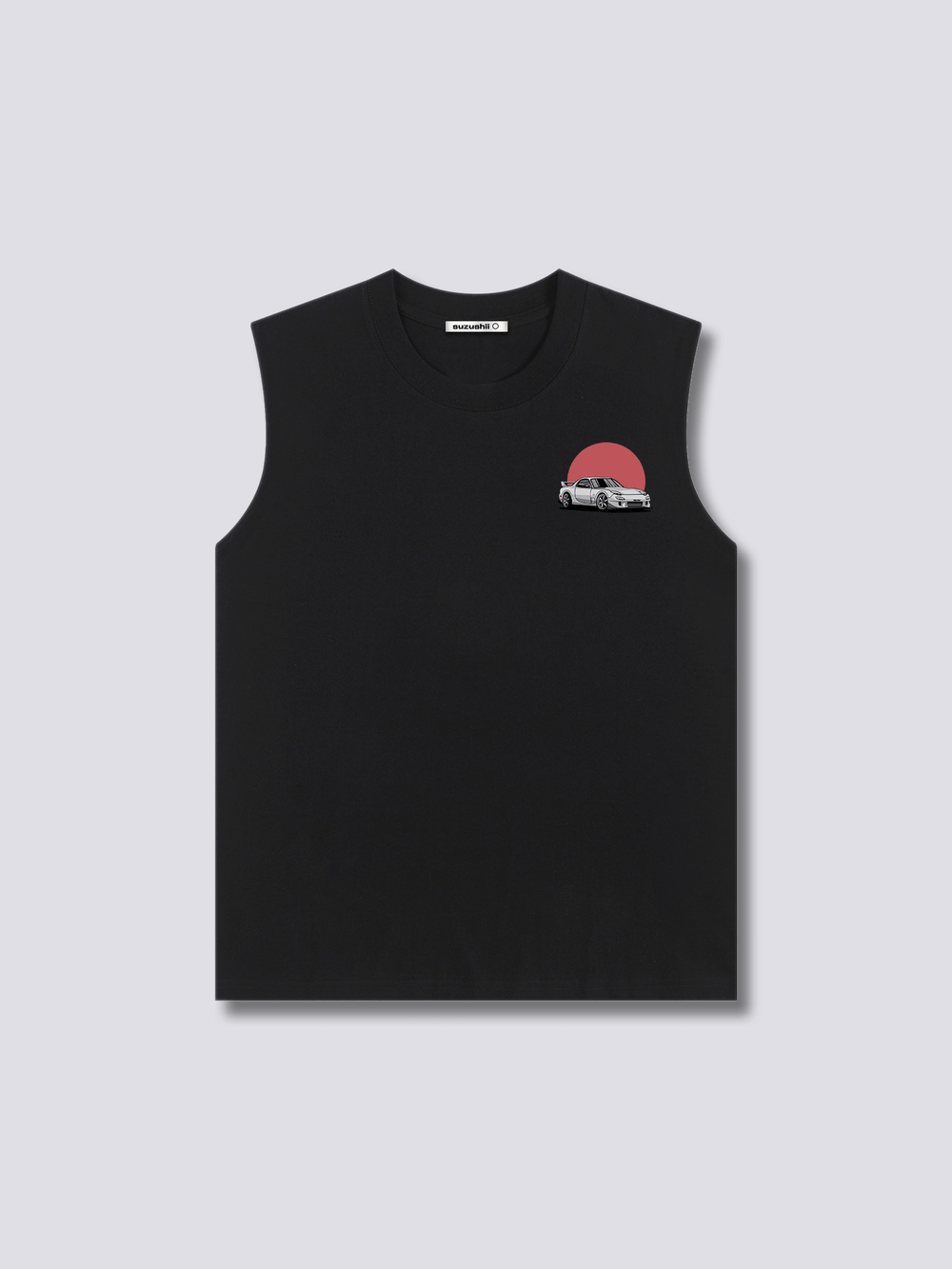 Sunrise Drive Tank Top