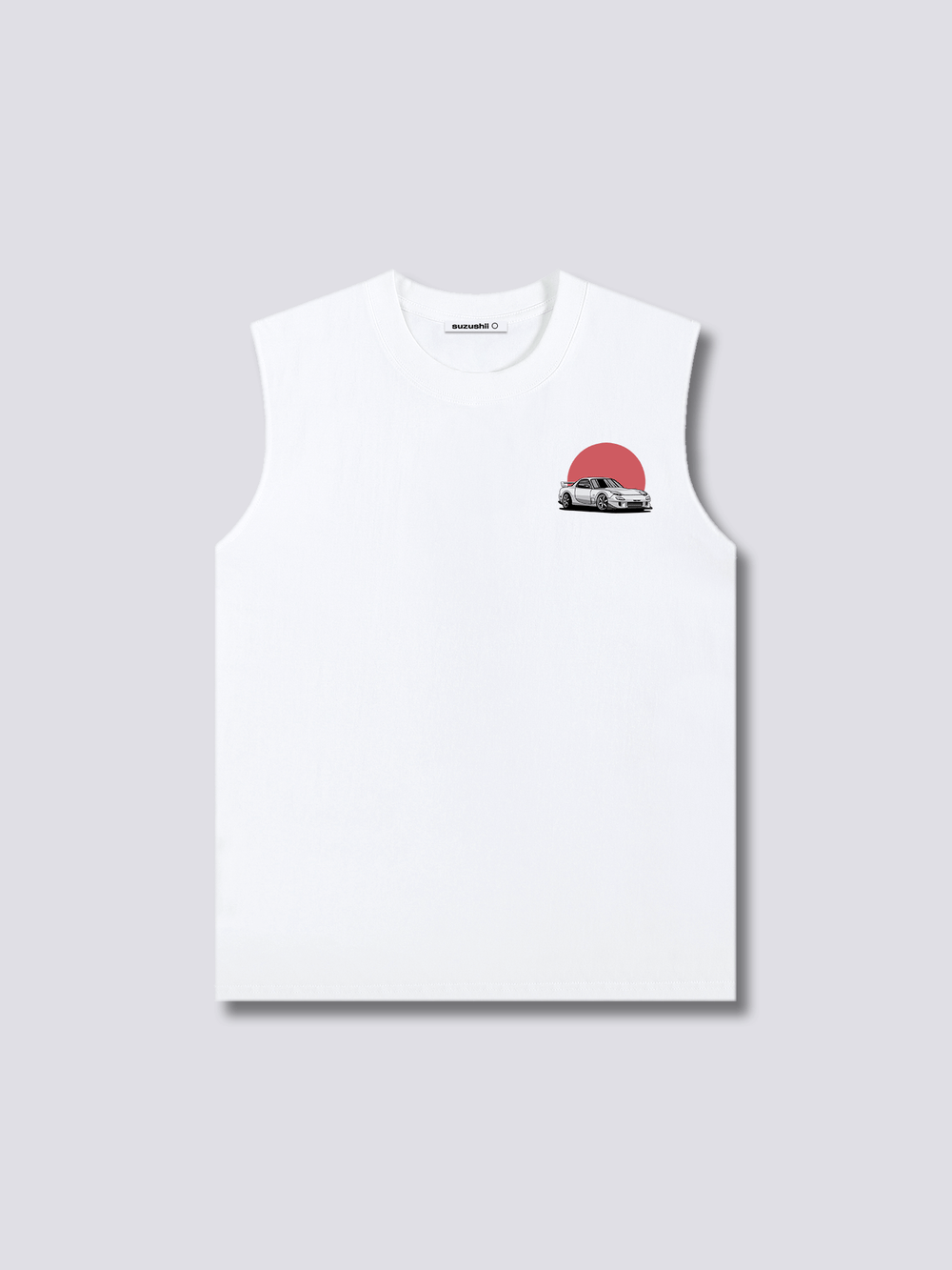 Sunrise Drive Tank Top