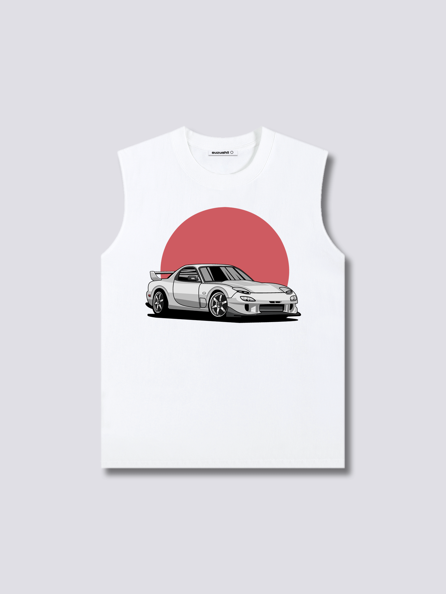Sunrise Drive Tank Top