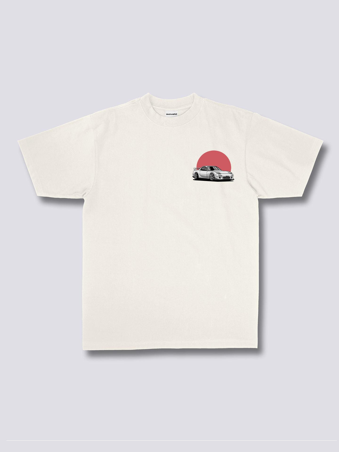 Sunrise Drive Back T-Shirt