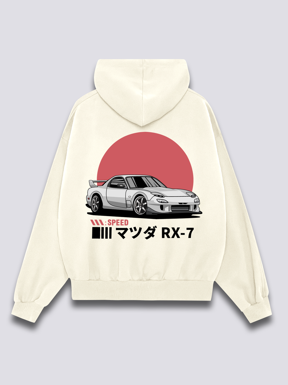 Sunrise Drive Hoodie
