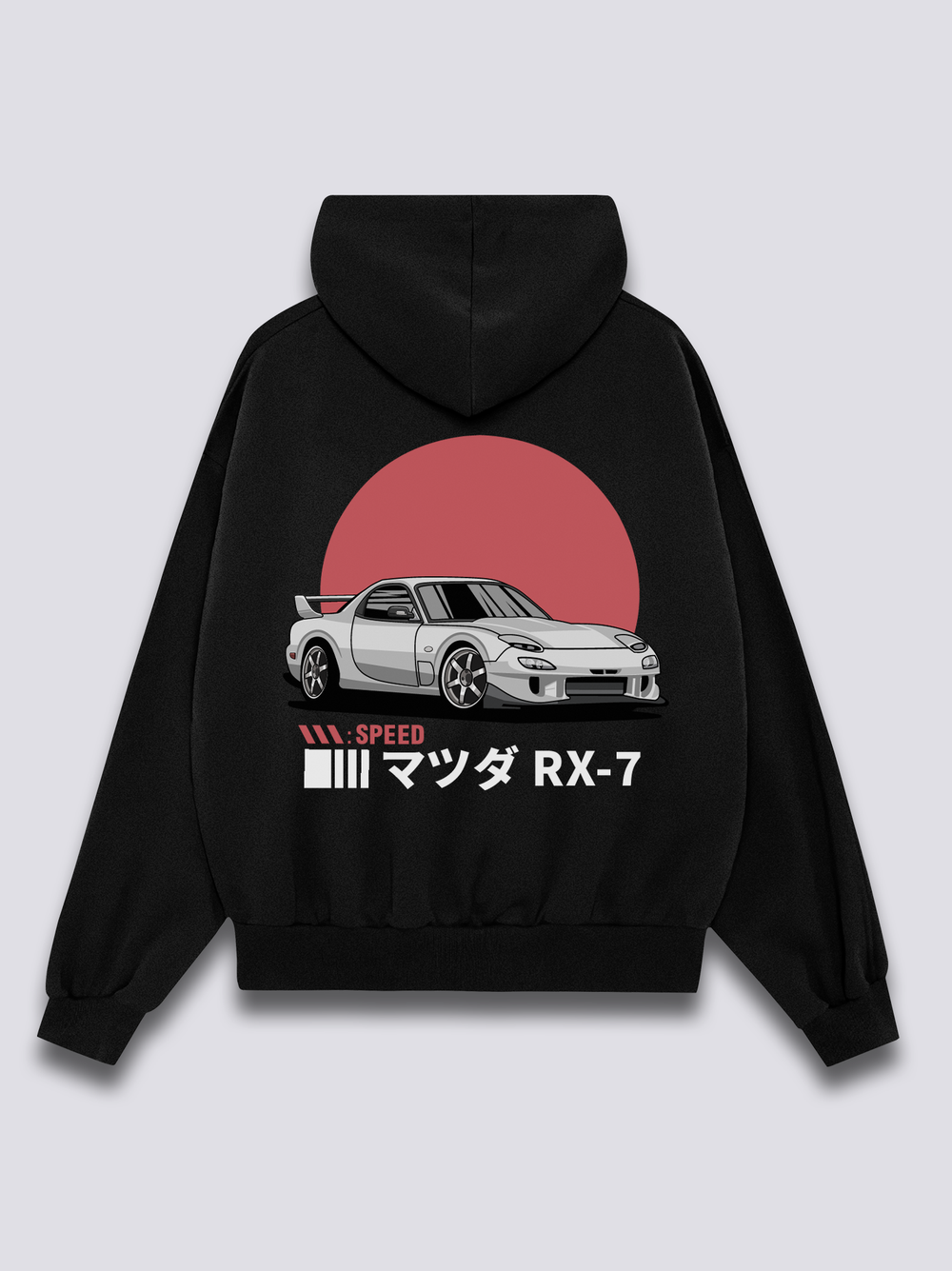 Sunrise Drive Hoodie