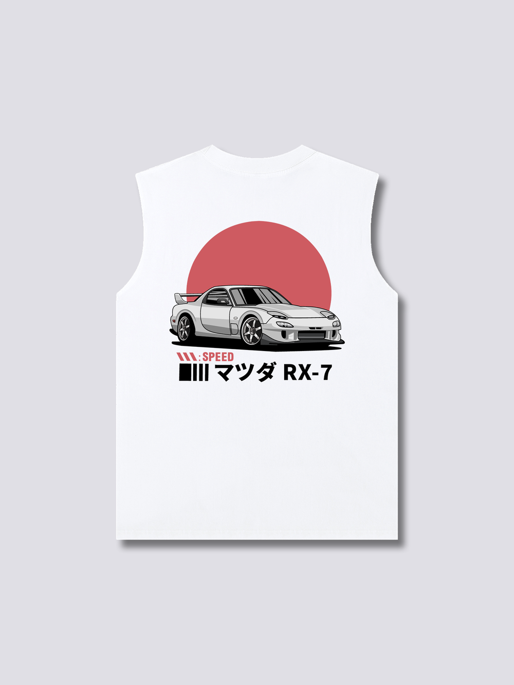 Sunrise Drive Tank Top