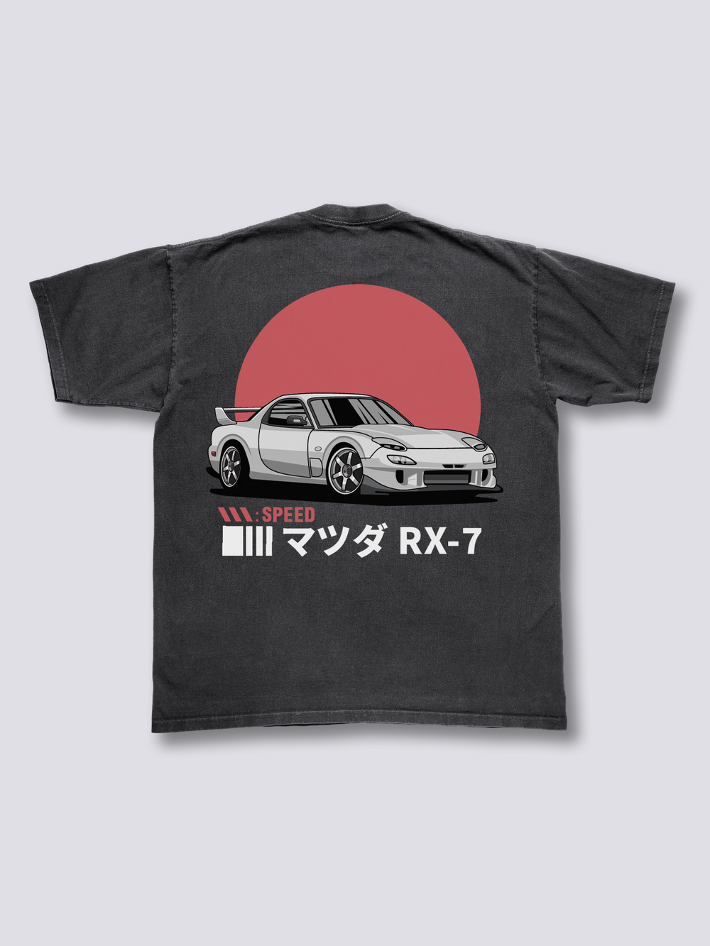 Sunrise Drive Vintage T-Shirt