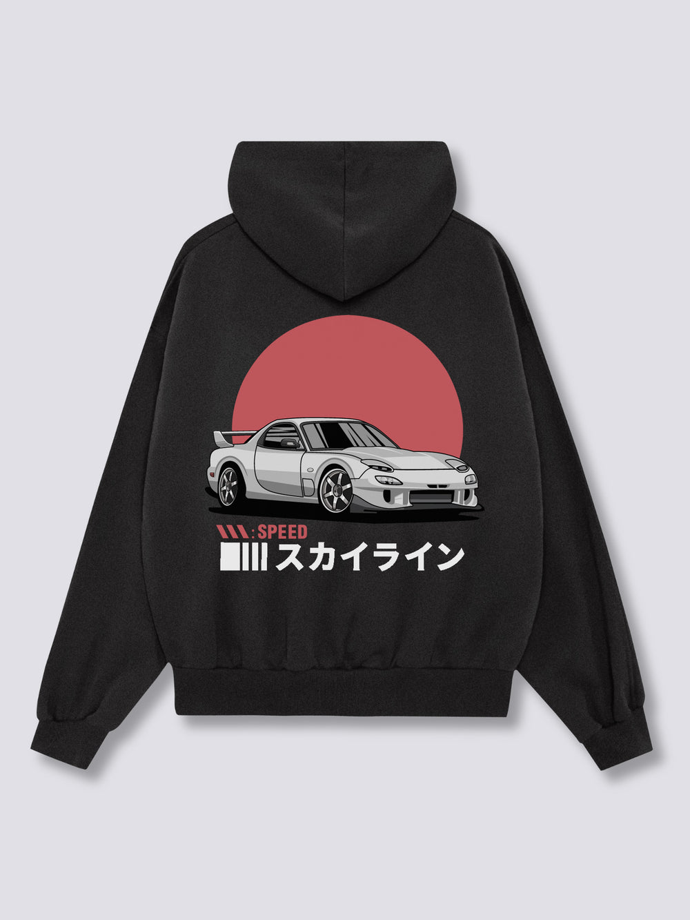 Sunrise Drive Hoodie