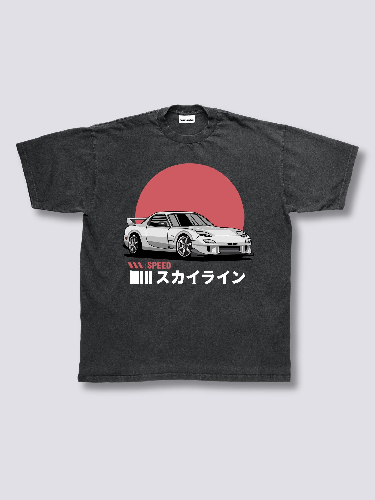 Sunrise Drive Vintage T-Shirt