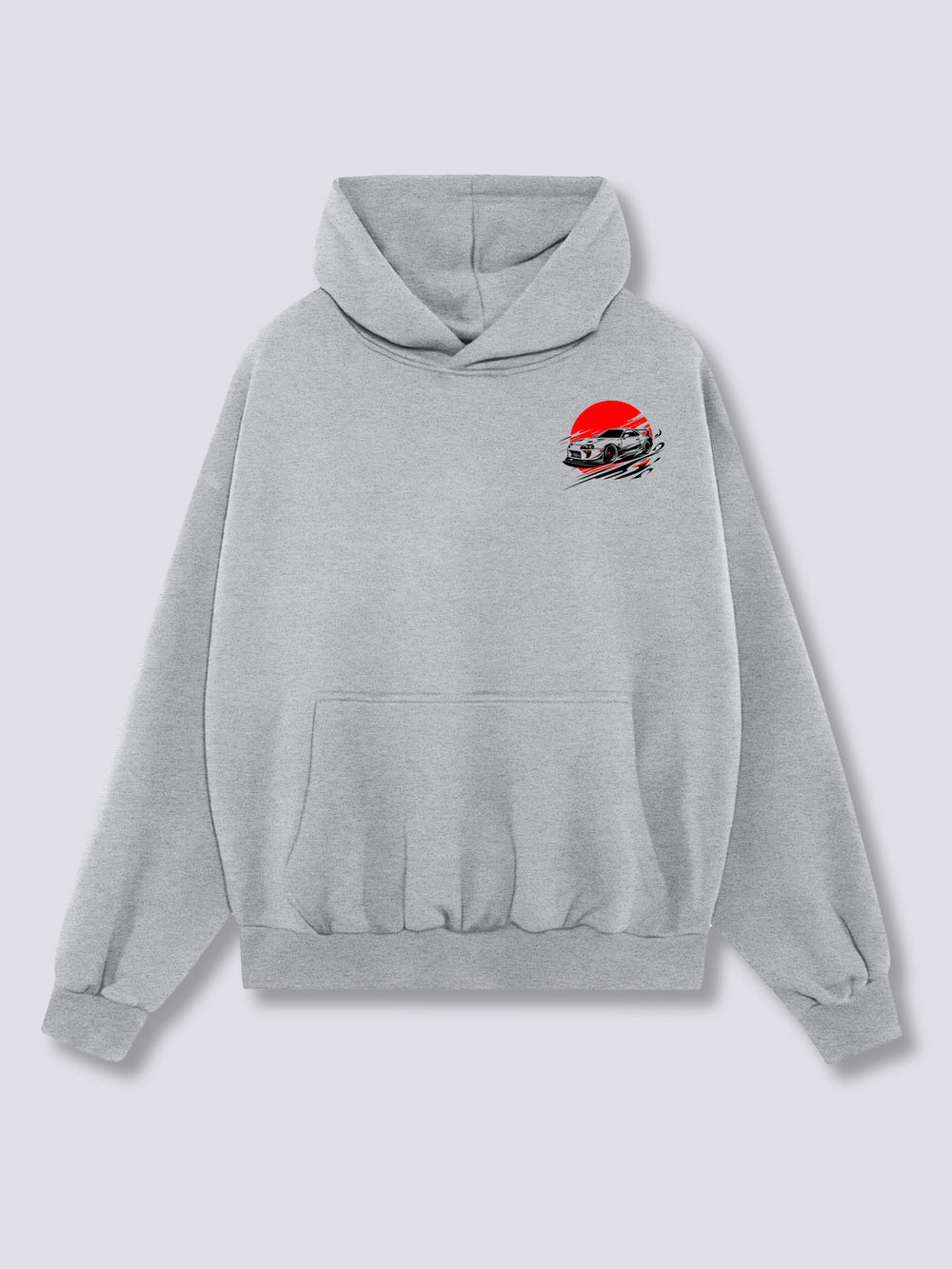 Supra MK4 Hoodie