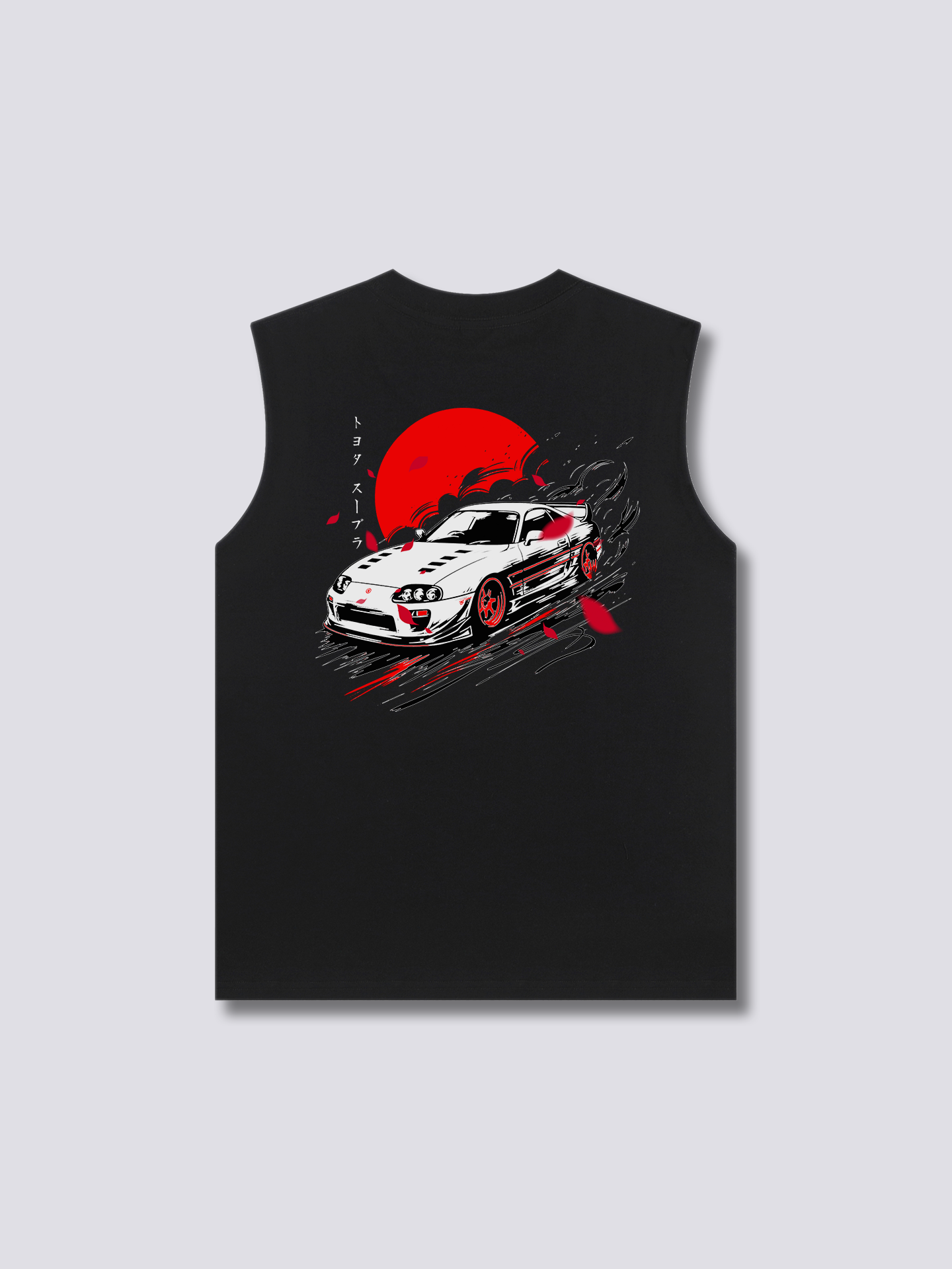 Supra MK4 Tank Top