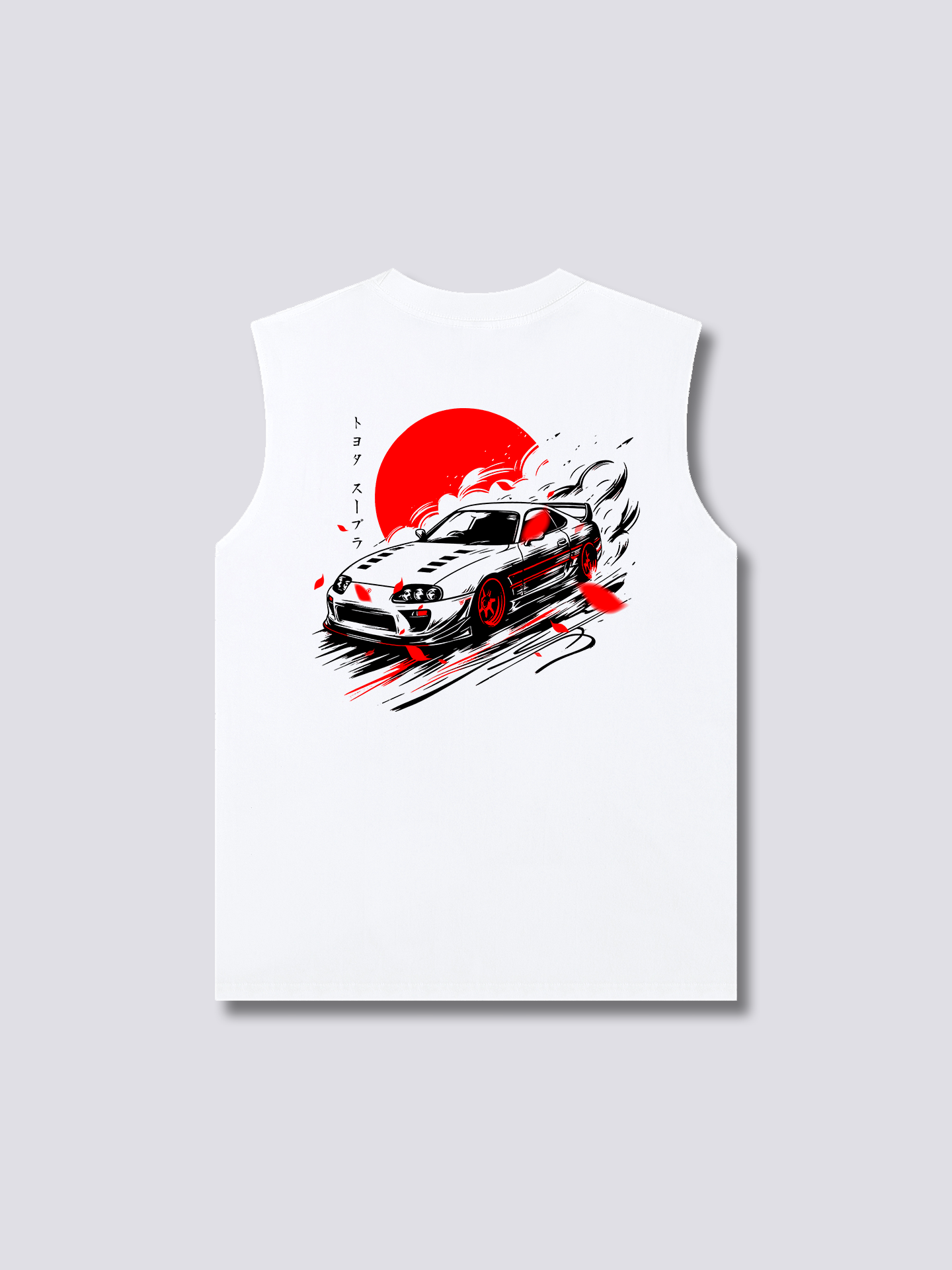 Supra MK4 Tank Top