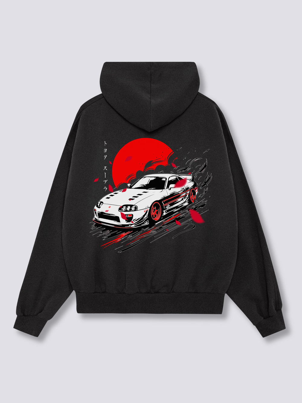 Supra MK4 Hoodie