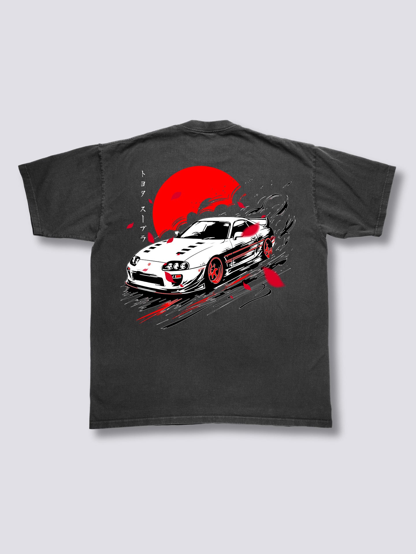 Supra MK4 Vintage T-Shirt