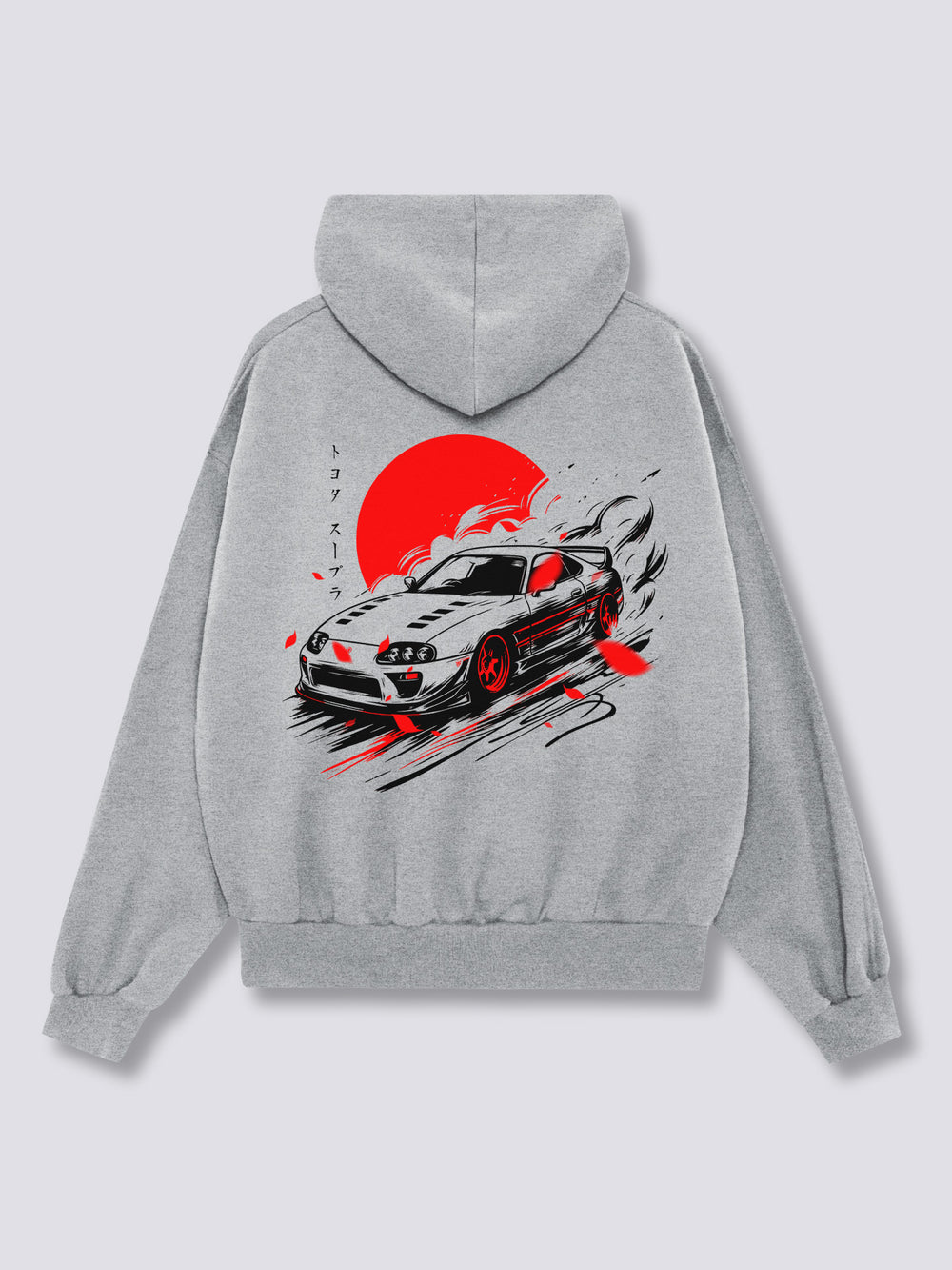Supra MK4 Hoodie