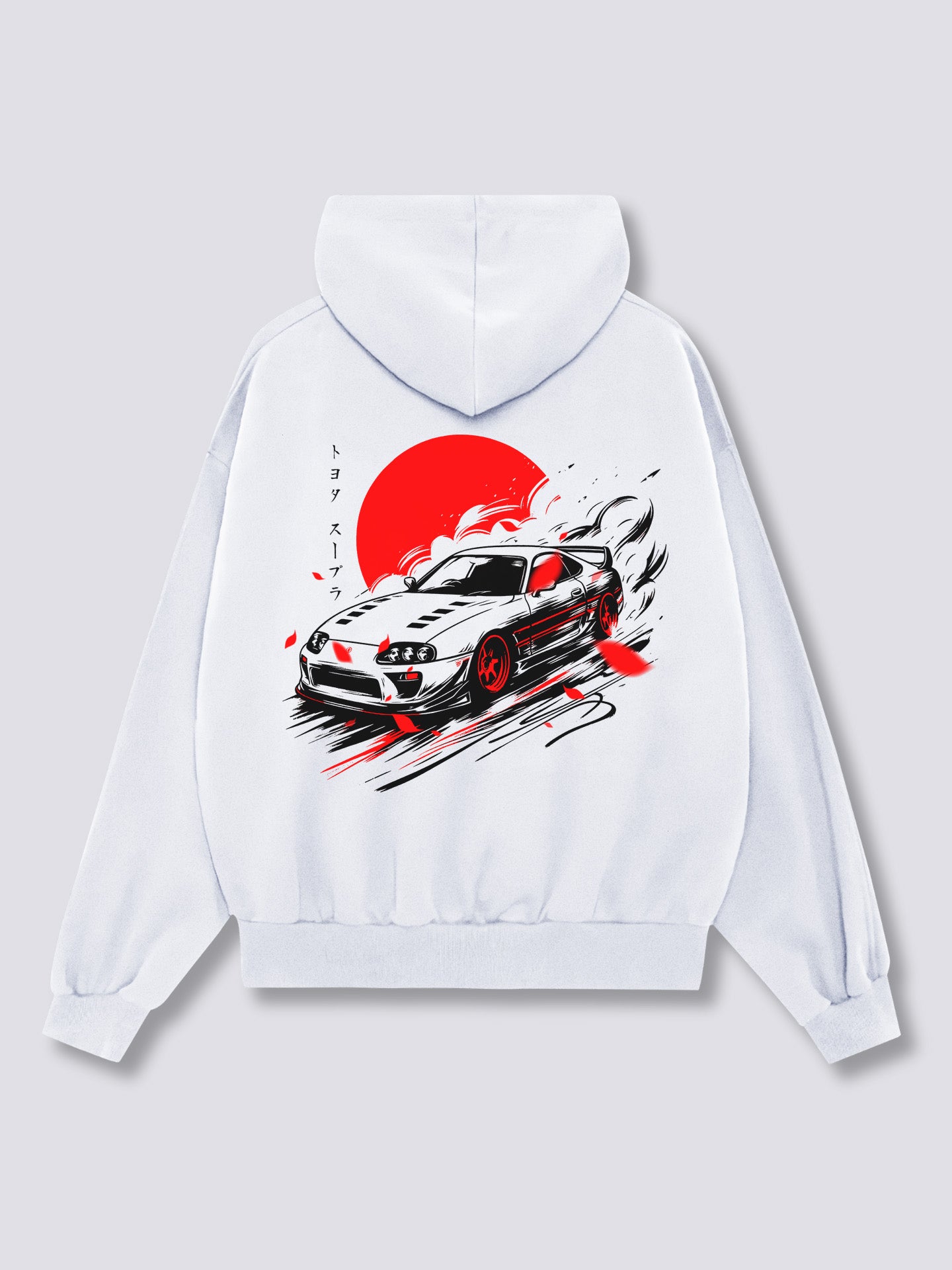 Supra MK4 Hoodie