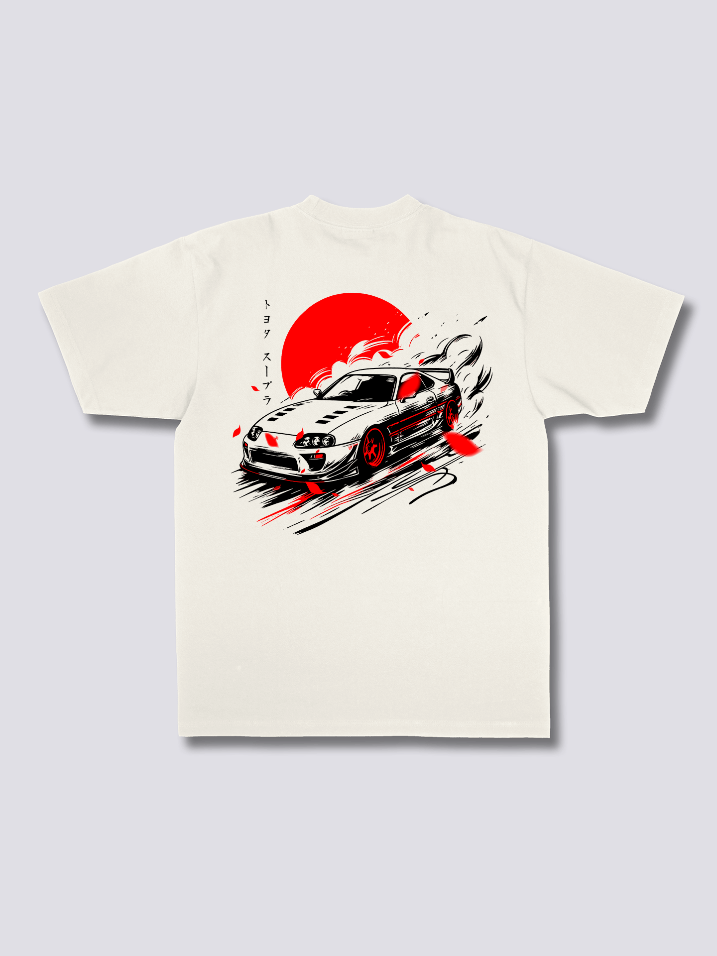 Supra MK4 T-Shirt