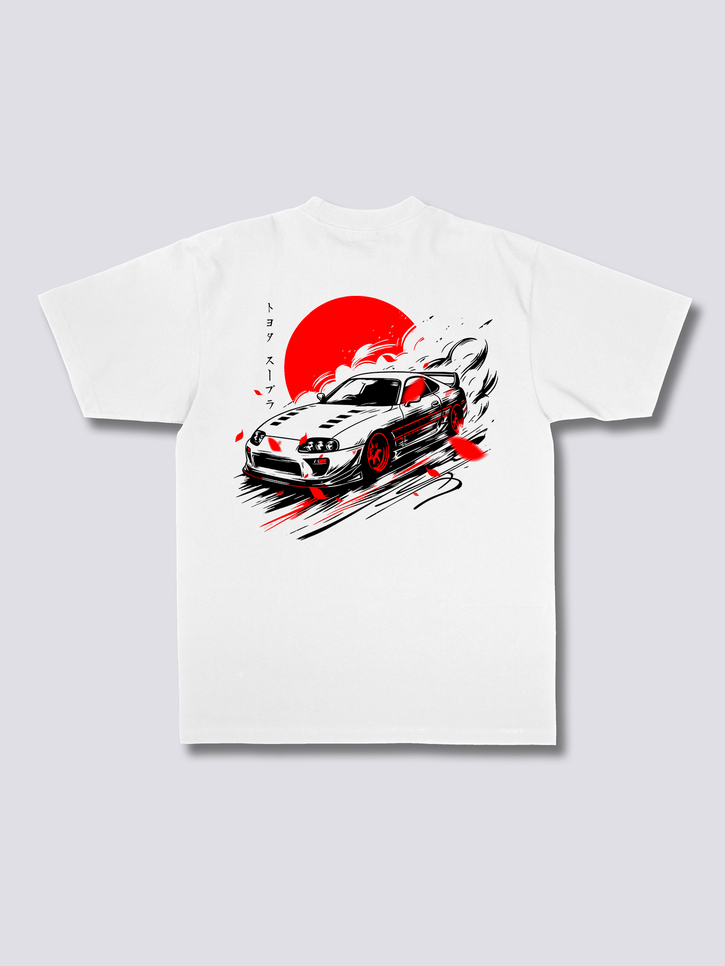 Supra MK4 T-Shirt
