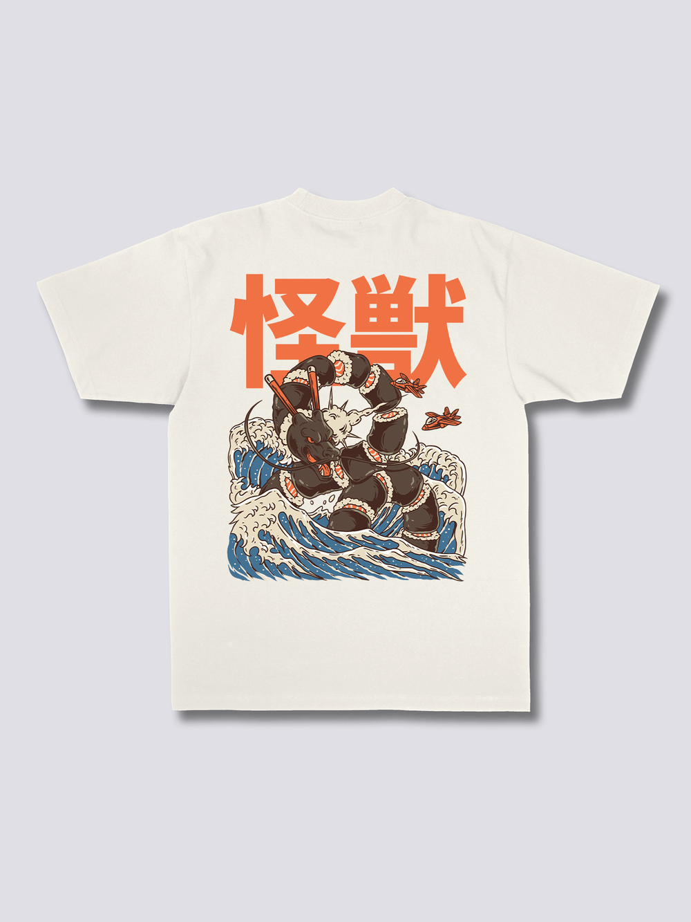 Maki Dragon T-Shirt