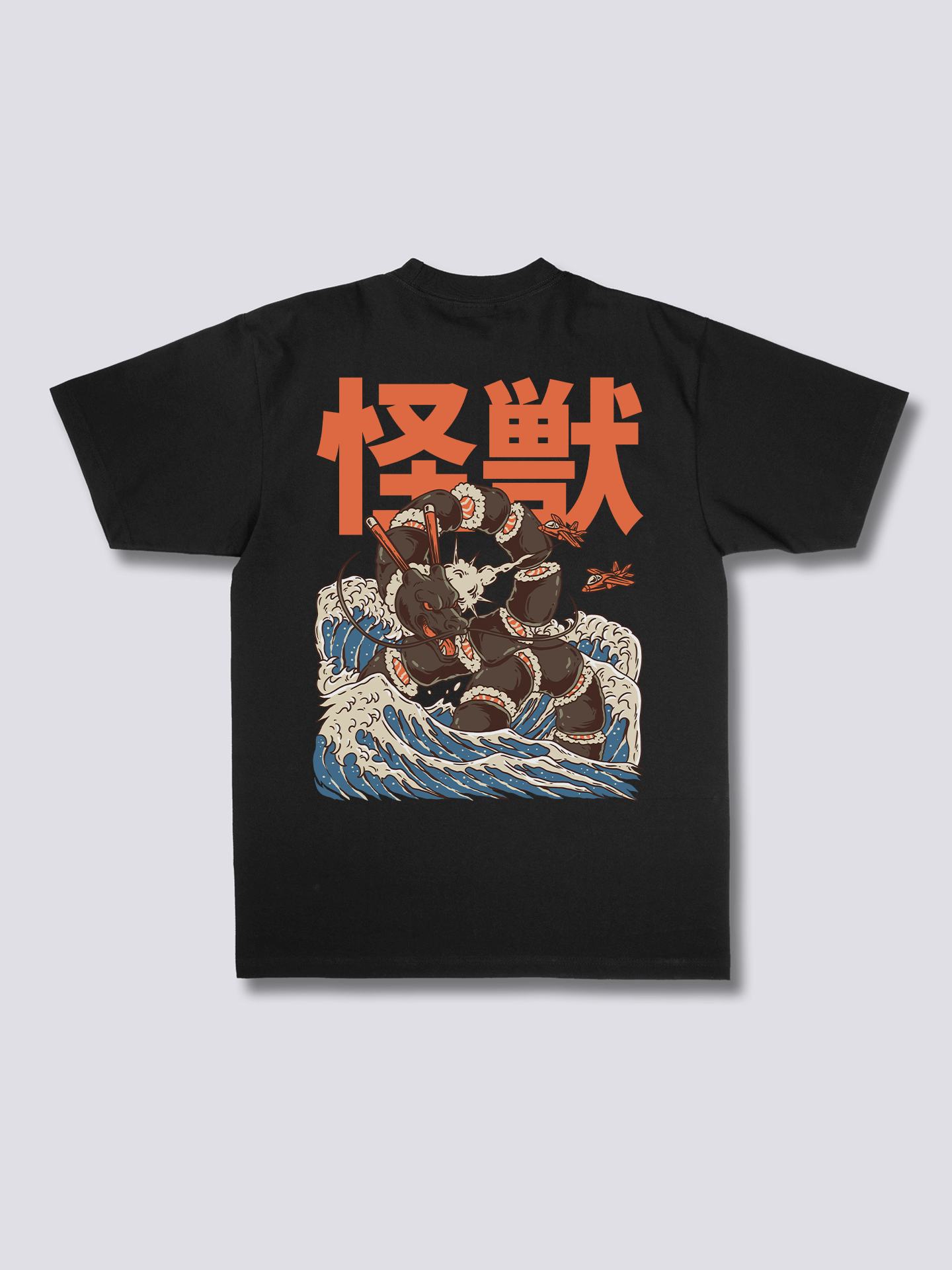 Maki Dragon T-Shirt
