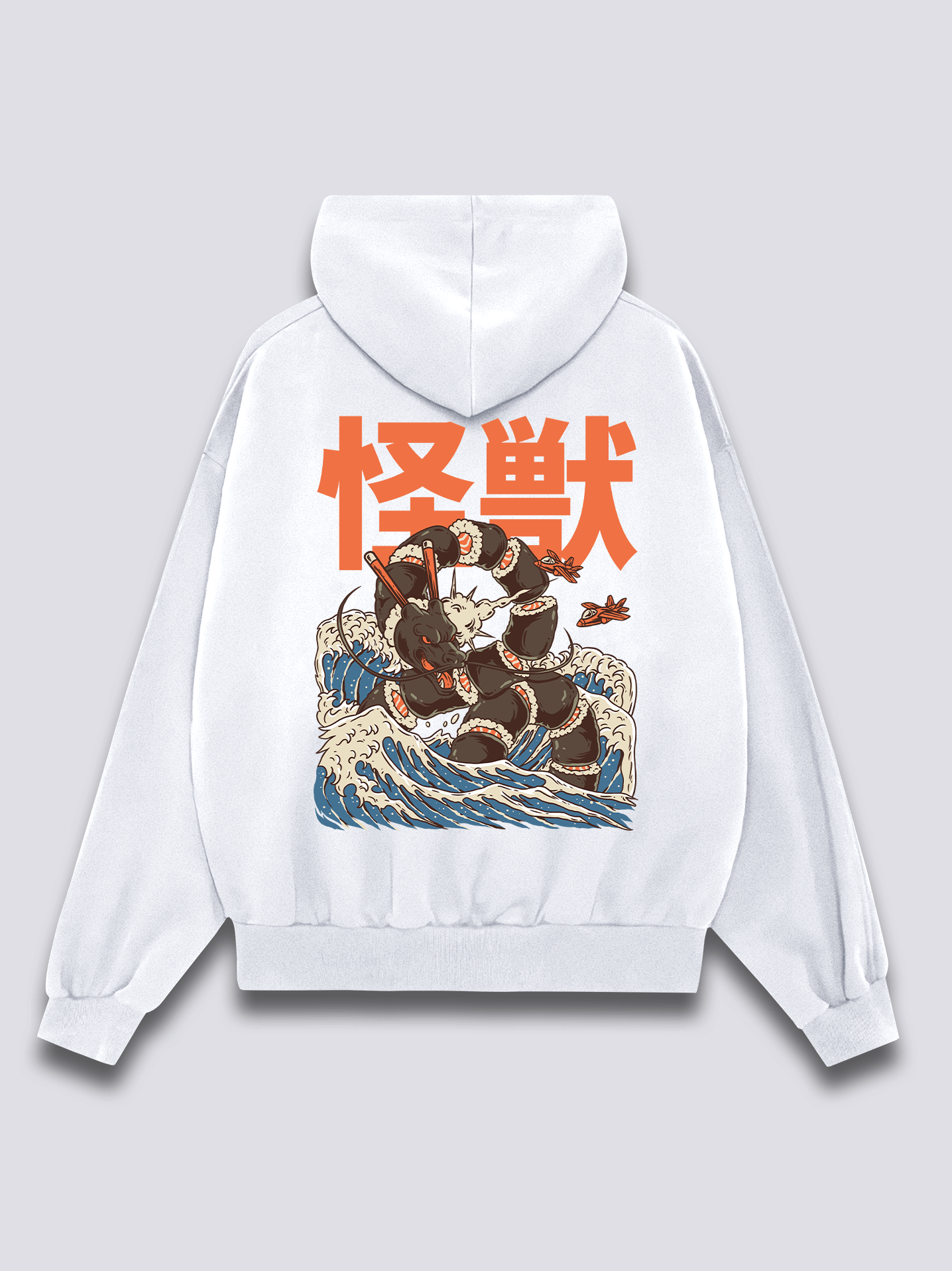 Maki Dragon Hoodie
