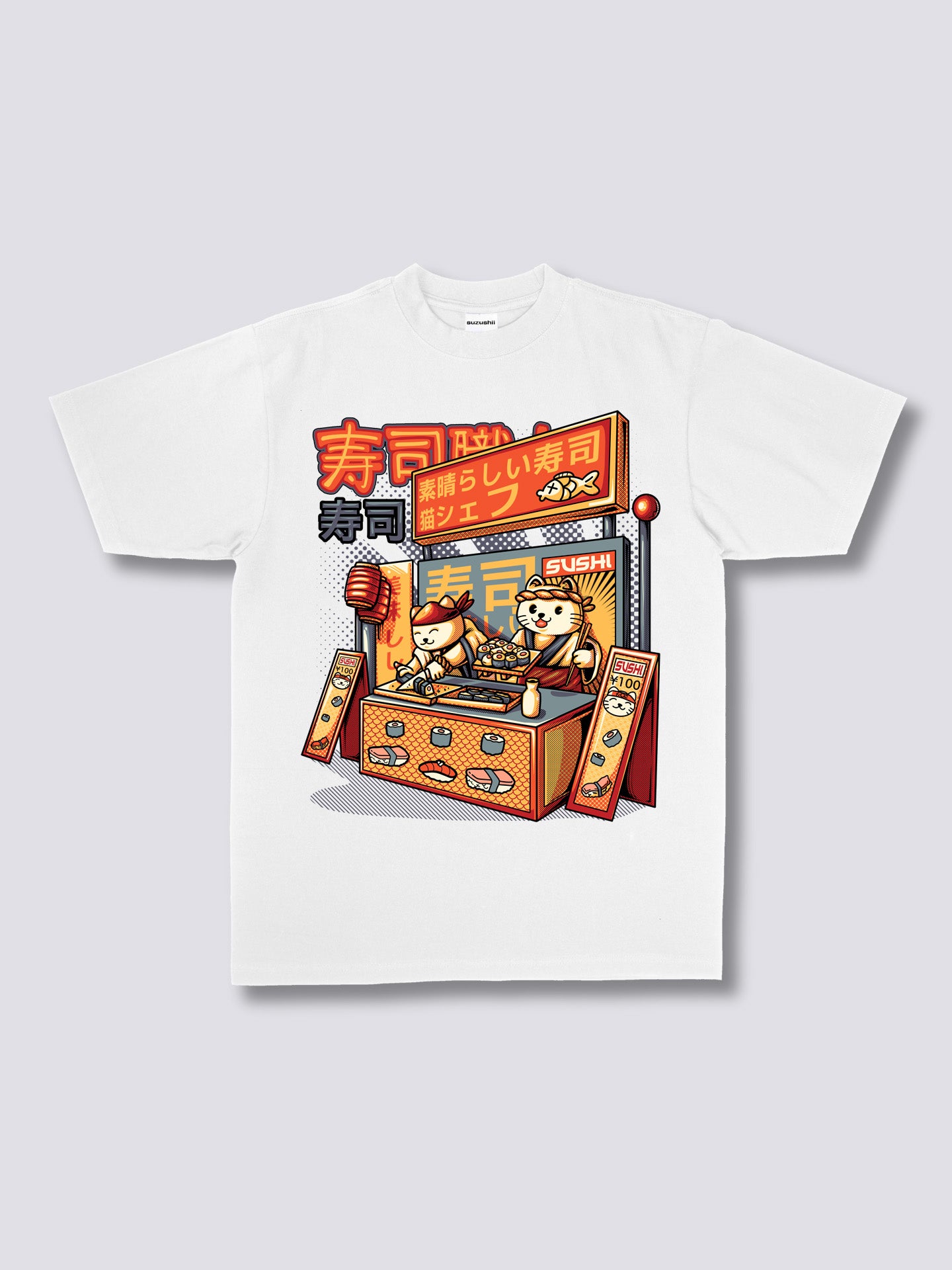 Sushi Shop T-Shirt