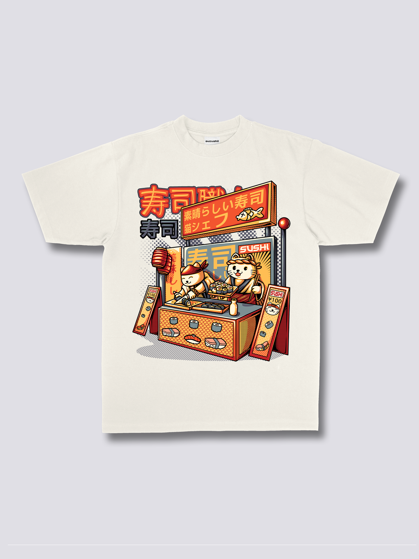 Sushi Shop T-Shirt
