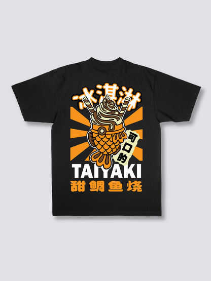 Taiyaki Ice Cream T-Shirt