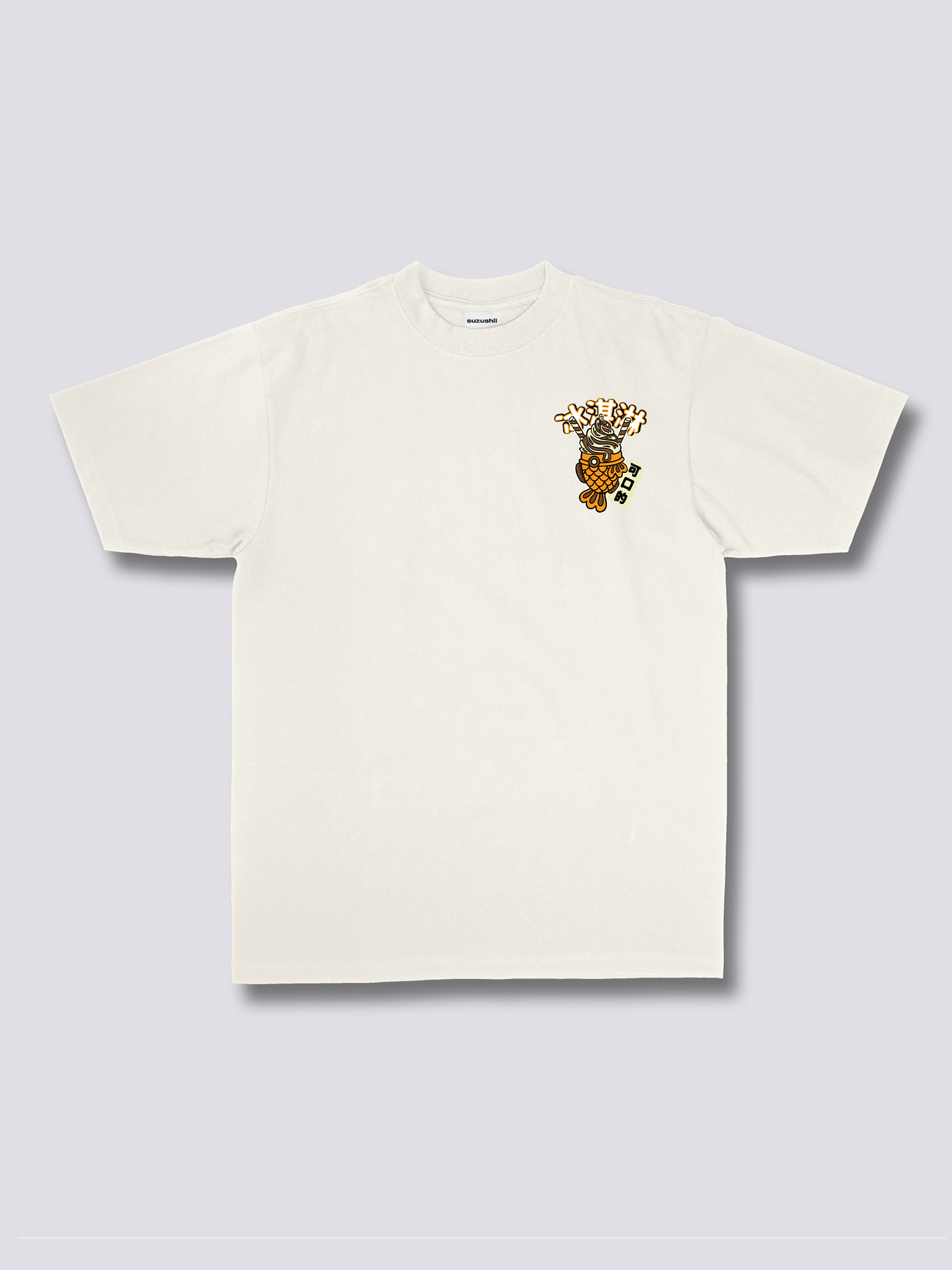 Taiyaki Ice Cream T-Shirt