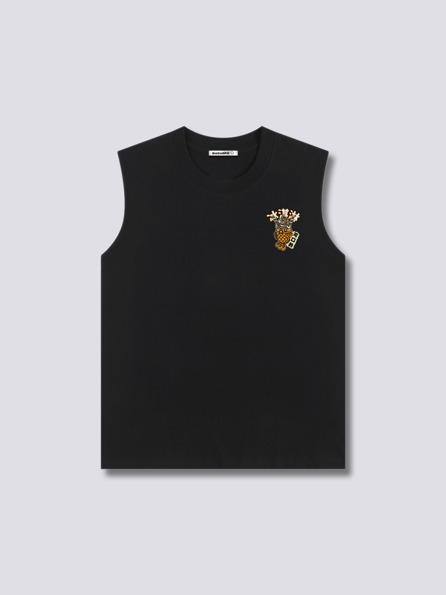 Taiyaki Ice Cream Tank Top