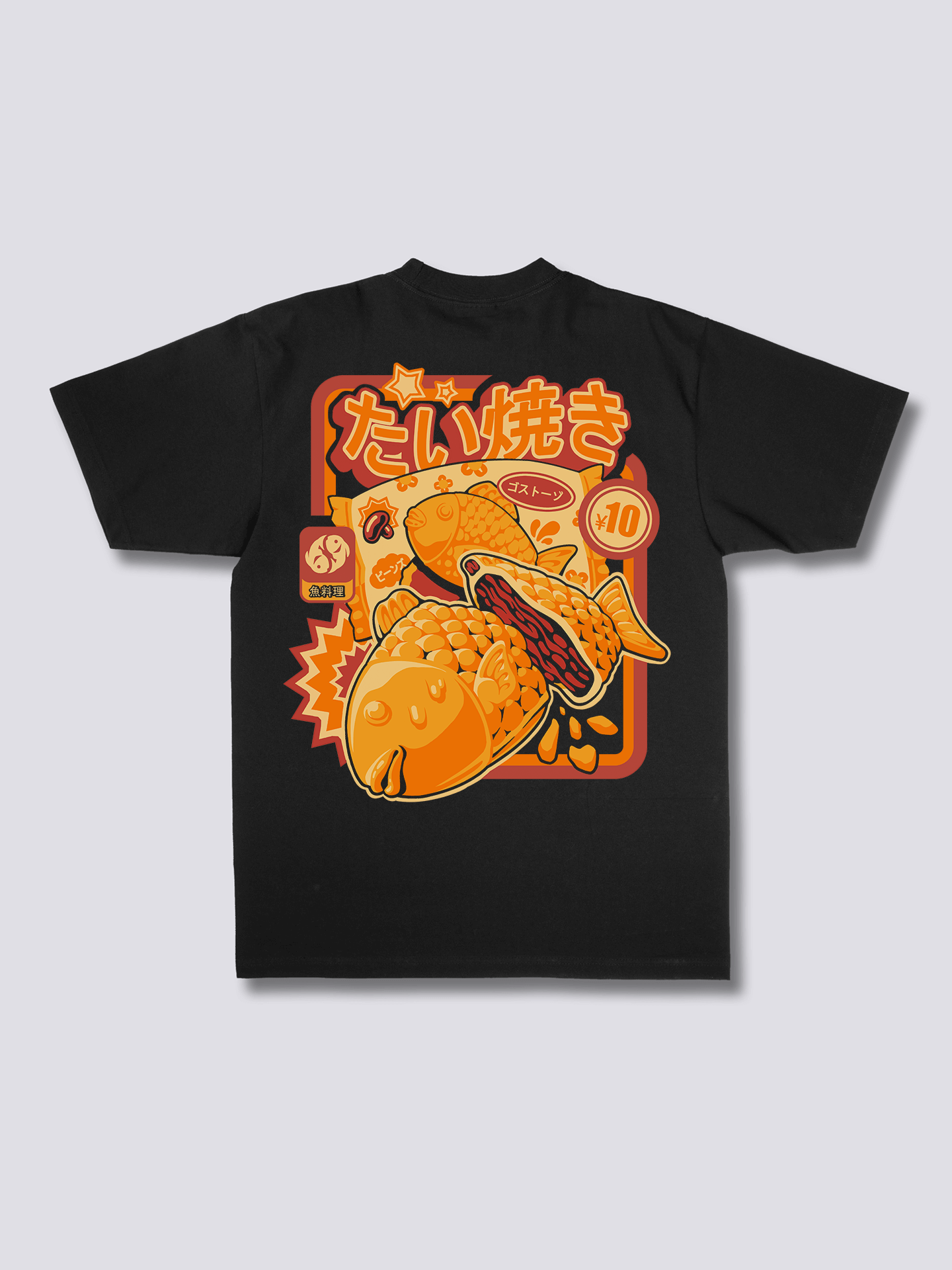 Taiyaki T-Shirt