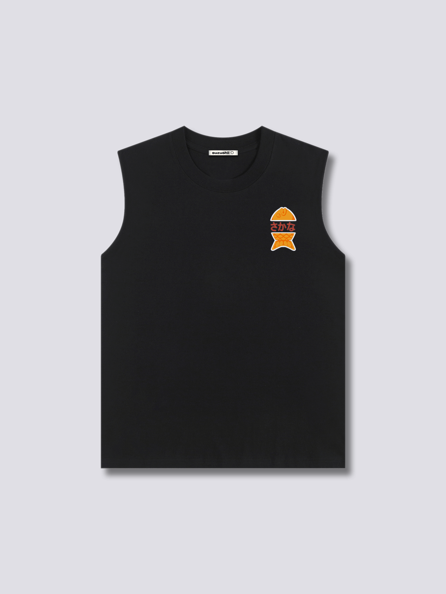 Taiyaki Tank Top