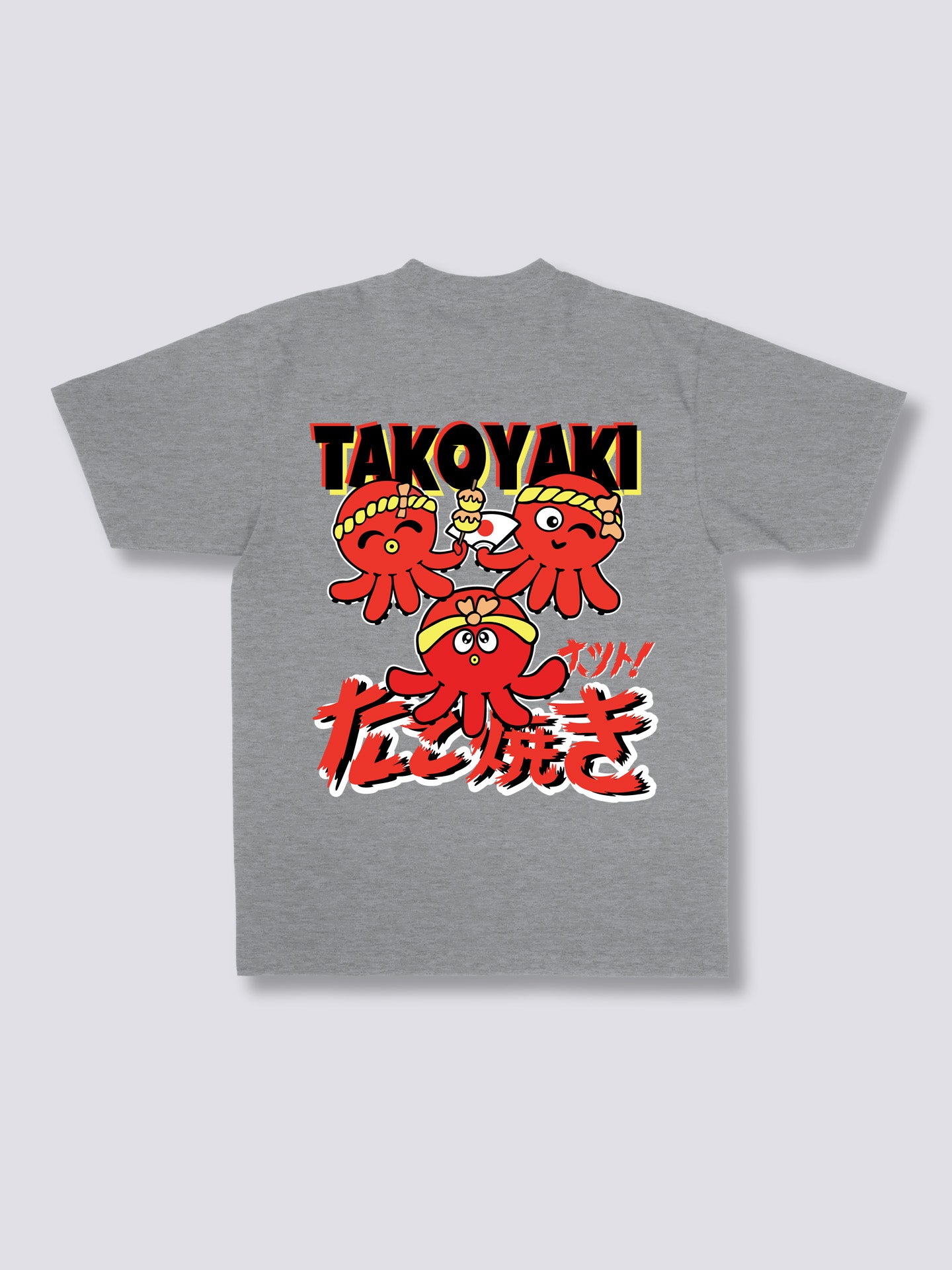 Takoyaki Trio T-Shirt
