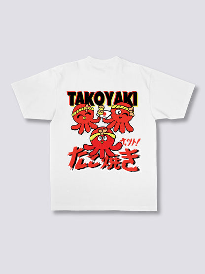 Takoyaki Trio T-Shirt