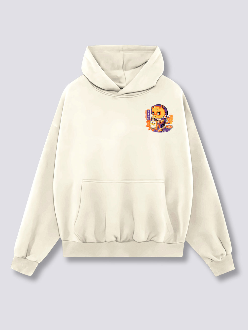 Tanuki Hoodie