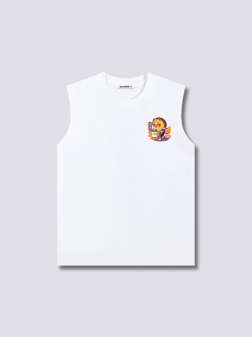 Tanuki Tank Top